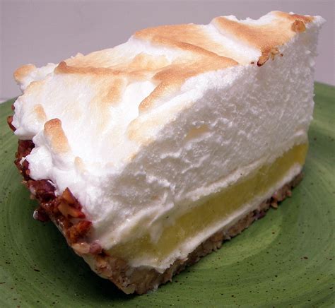 Florida Key Lime Pie Recipe - RecipeDose.com