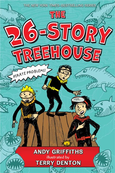 The 26 Story Treehouse EBook By Andy Griffiths EPUB Rakuten Kobo