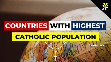 Top 10 Most Catholic Countries In The World 2022 • Countries With