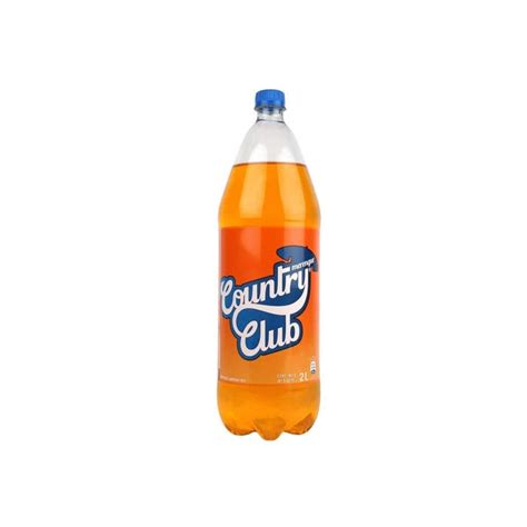 Refresco Country Club Merengue 2 Lt