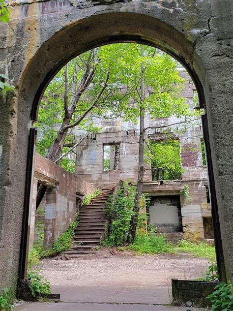 Ruins Photograph By Susan Olin Dabrowski Fine Art America