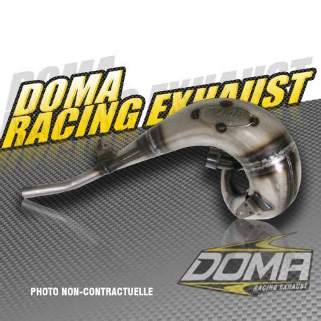 Doma Racing Exhausts