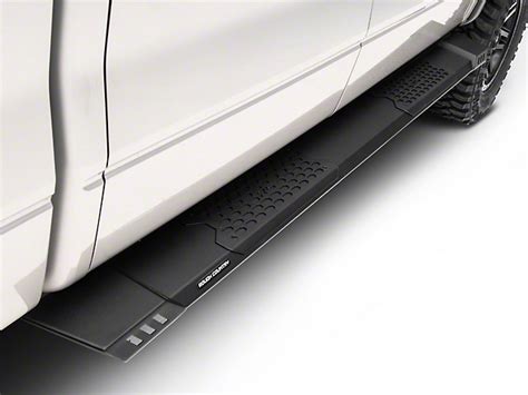 Rough Country F 150 Cab Length Hd2 Running Boards Srb091491 09 14 F 150 Supercrew