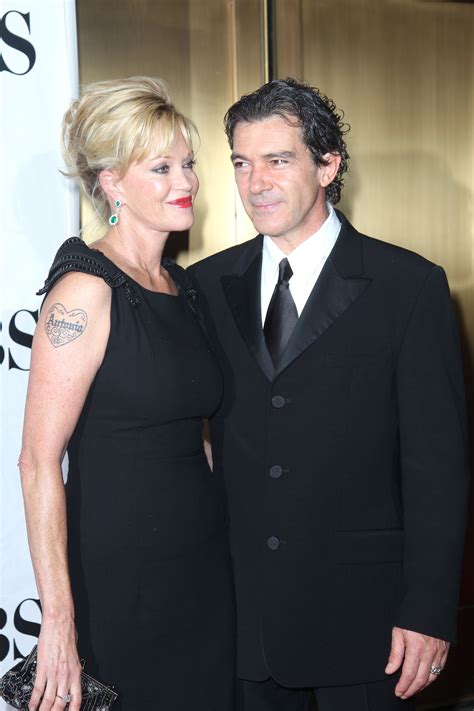 Melanie Griffith and Antonio Banderas Divorcing After 18 Years of ...