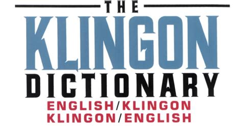 The origins of the Klingon language, the 'Axanar' lawsuit and linguist ...