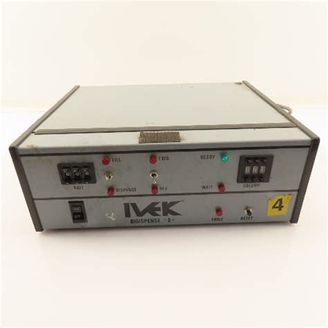 Ivek Ds De Micro Aa Digispense Laboratory Controller Module