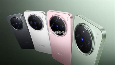 Vivo X200 Promini官方高清渲染图曝光，已知亮点全解析索尼影像像素新浪新闻