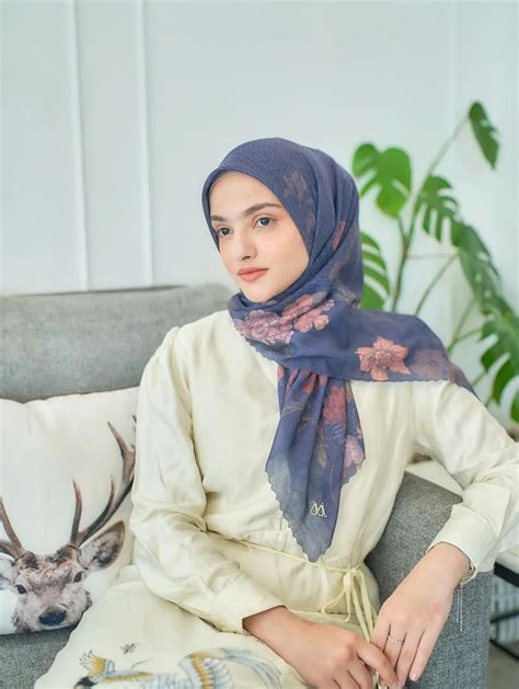 8 Tren Model Hijab Untuk Lebaran 2023 Dari Ayana Moon Hingga Cut Syifa