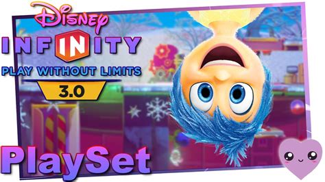 Arbeiter Gesucht ♥ Alles Steht Kopf Disney Infinity 15 ♥ Playset