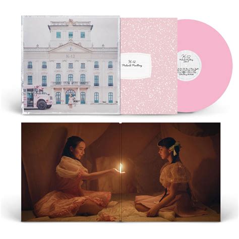 Melanie Martinez K 12 Pink Vinyl — купити вінілові платівки та