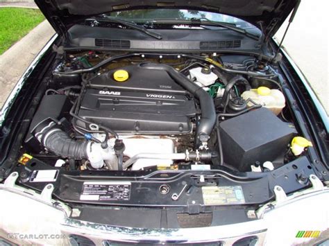 Saab Viggen Convertible Liter Turbocharged Dohc V