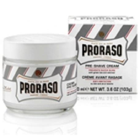 Proraso Crema Antes Afeitar Te Verde Y Avena 100 Ml