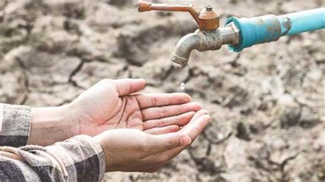 Revelan cuándo el mundo se quedará sin agua potable