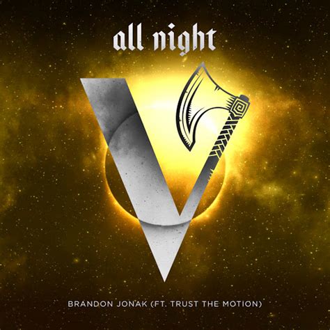 All Night Feat Trust The Motion Original Mix Youtube Music