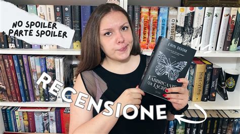 Fabbricante di Lacrime di Erin Doom Il libro più chiacchierato di