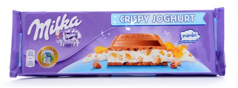 Milka Chocolate Crispy Joghurt 300 G CONFECTIONERY Milka OFFER