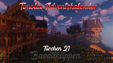 Timolia Adventskalender T Rchen Speedrun Youtube