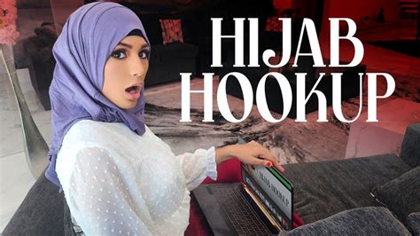 Hijab HookUp R NinaNieves