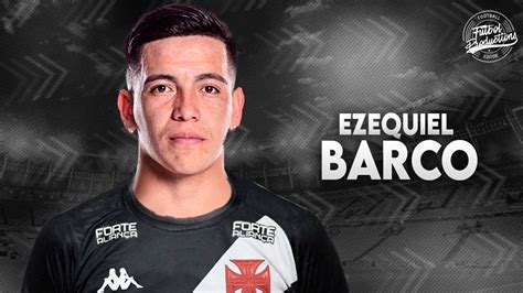 Ezequiel Barco Bem Vindo Ao Vasco 2023 HD YouTube