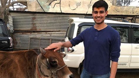 Facebook Apologises To Social Media Activist Dhruv Rathee For Account