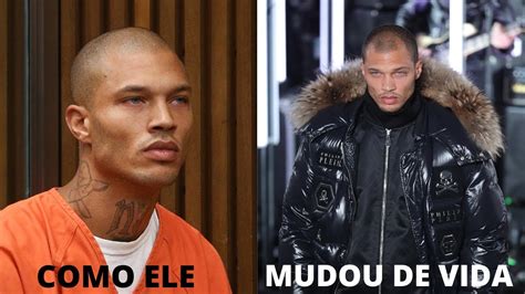 A HistÓria De Jeremy Meeks Youtube