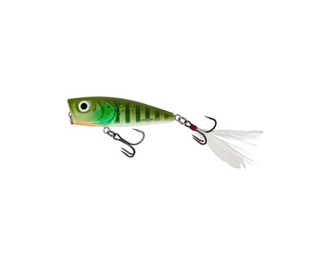 Salmo Rattlin Pop Floating Crank Bait