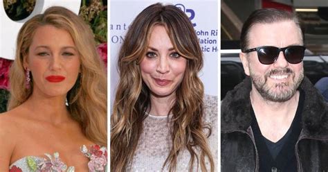 Blake Lively Kaley Cuoco And More Stars Who Refused To Do Nude Scenes