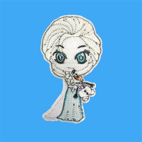 Patch Disney Elsa — Minime Paris