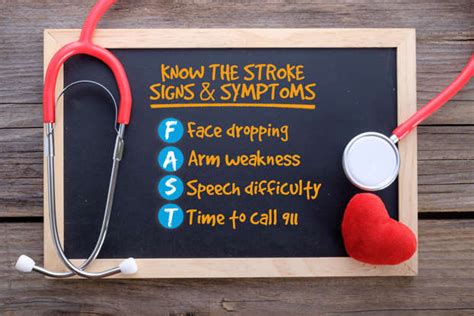 Recognizing The Warning Signs Of A Stroke