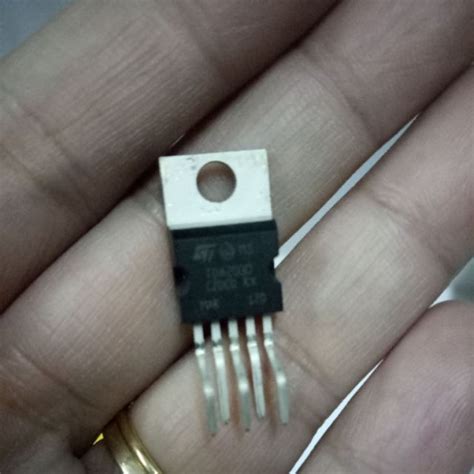 Tda Tda Ic Integrated Circuit Regulator Shopee Philippines