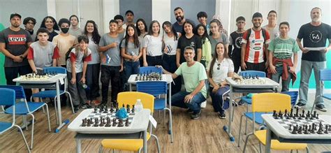 Sete Lagoas Prefeitura Municipal Torneio De Xadrez Dos Jogos