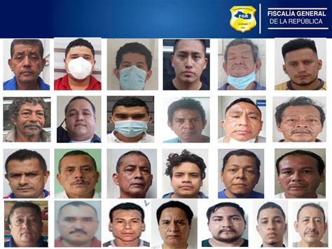 Fgr Ordena Captura De 57 Agresores Sexuales Entre Ellos Un Doctor Y Un