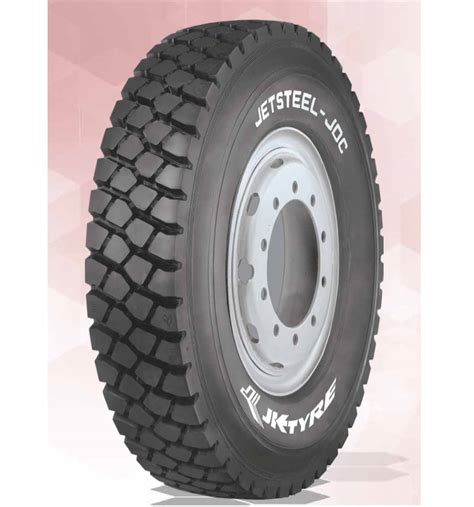 Jetsteel JDC JK Truck Radial Tyre Size 12 00R20 At Rs 42000 Pair In