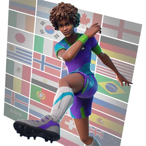 Dynamic Dribbler Fortnite Skin Fortnite Gg