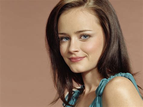Alexis - Alexis Bledel Wallpaper (1244905) - Fanpop