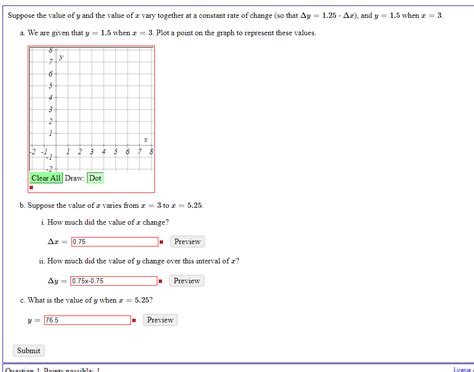 Solved Suppose The Value Of Y And The Value Of X Vary