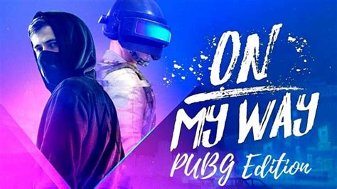 PUBG Mobile Y Alan Walker Colaboran Y El Resultado Es Tan Bueno Que Lo