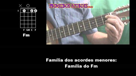 Aprenda Os Acordes Na Viola Caipira Aula Iniciante Youtube