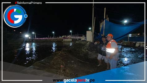 Inundaciones en Áncash Autoridades inician acciones de respuesta en