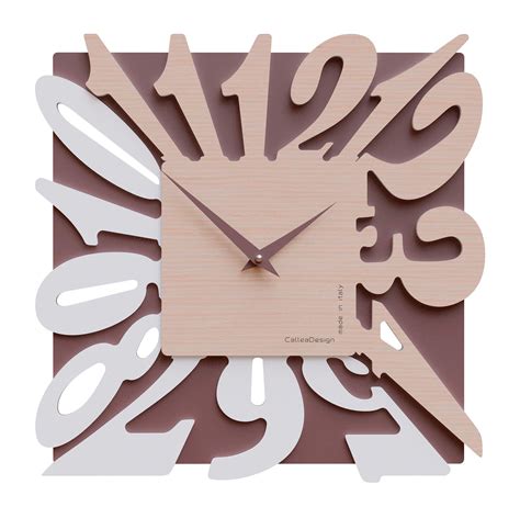 Wall Clock Dalilah De Callea Design Relojes De Pared Ociohogar