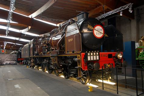 Cité du Train préparer votre visite tarif horaires adresse