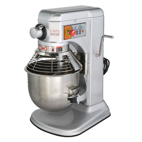 BakeMax BMPM20A 20 Qt 5 Speed Planetary Mixer Rent