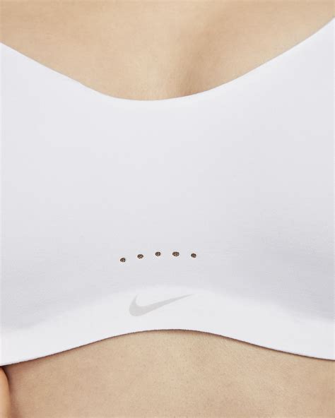 Nike Alate Minimalist Womens Light Support Padded Sports Bra Nike At