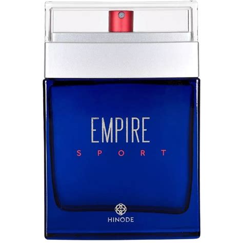 Perfume Masculino Empire Sport 100ml Original Hinode Shopee Brasil