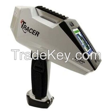 Bruker Tracer 5i Handheld XRF Spectrometer By Cerisky Indonesia