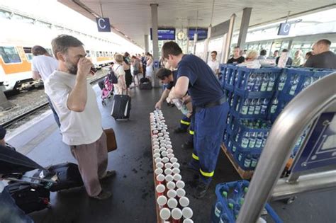 Bahn Reisepannen S Nk Ju Vor Tr Welling Der Spiegel