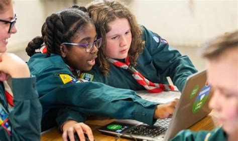 FE News | Scouts launch Digital Citizen badge to equip young people ...