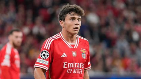 Man Utd Make First Move For Joao Neves Footballtransfers