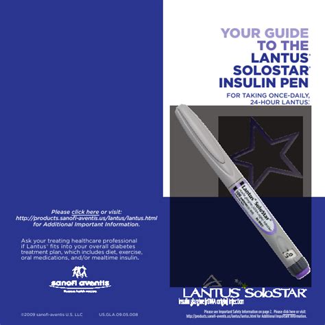 ejakulation-menge: lantus solostar pen instructions