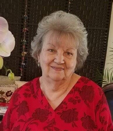 Delores Fox Obituary Congdon Funeral Home Cremation Service